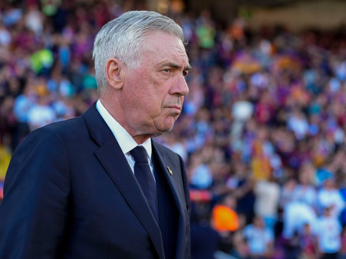 Brasil anuncia a Carlo Ancelotti como su nuevo técnico: “Dirigirá hasta el Mundial de 2026”