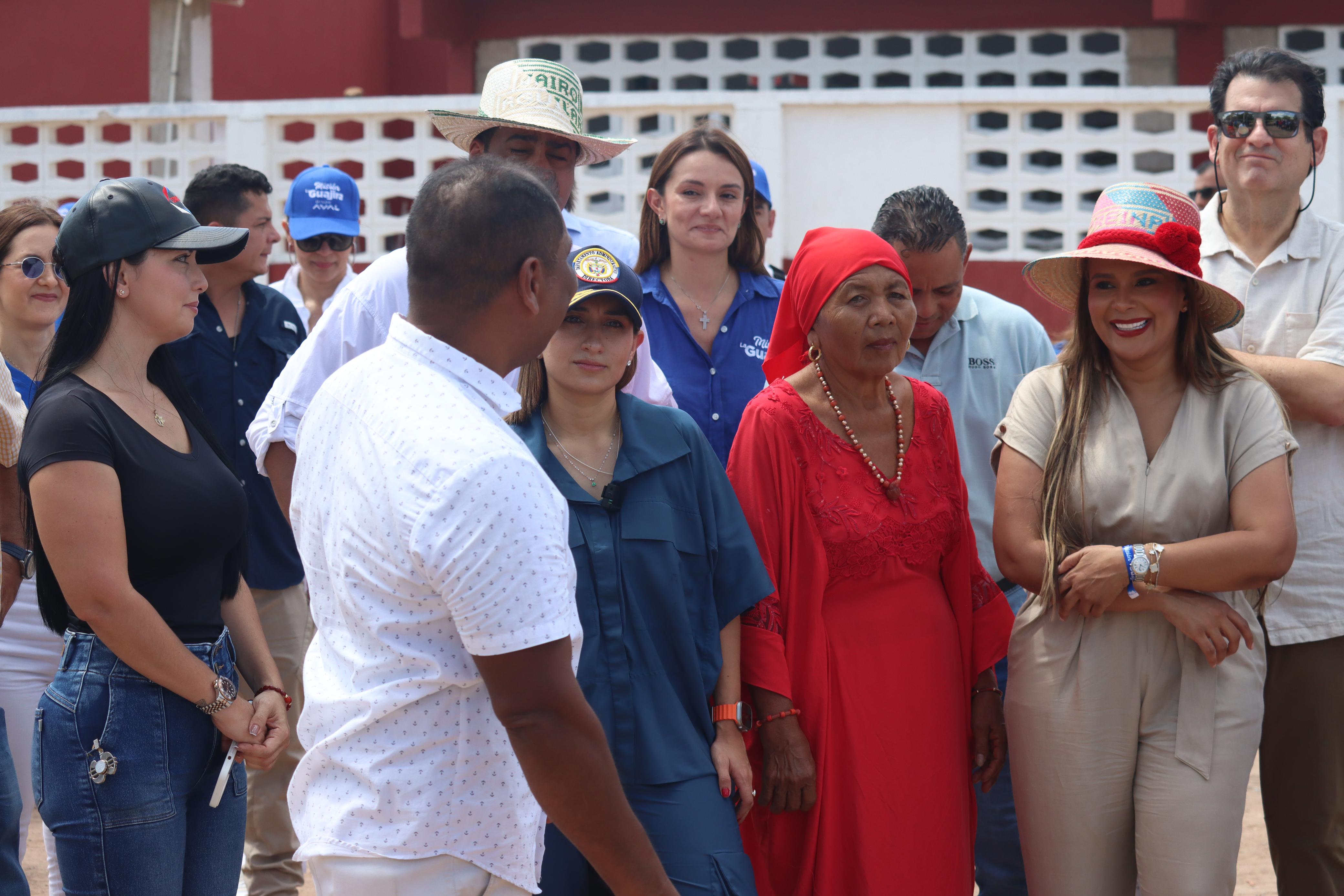 Misión La Guajira: Se entregaron soluciones vitales a comunidades Wayuu