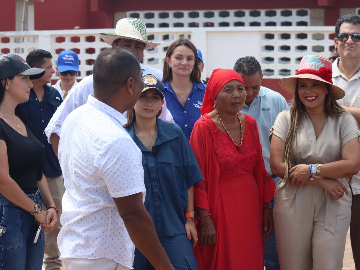 Misión La Guajira: Se entregaron soluciones vitales a comunidades Wayuu