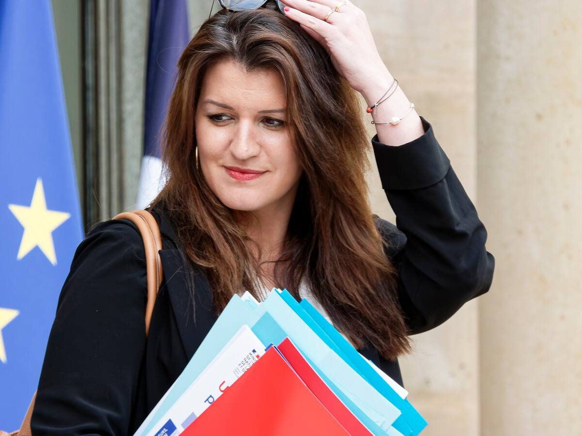 Secretaria de Estado de Francia genera polémica al posar para Playboy