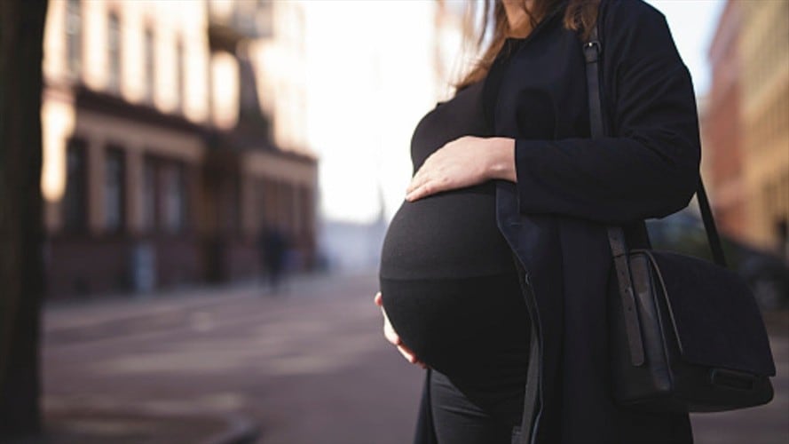 La mujer ya tenía tres hijos y ocho nietos pero deseaba tener un hijo más.. Foto: Getty Images