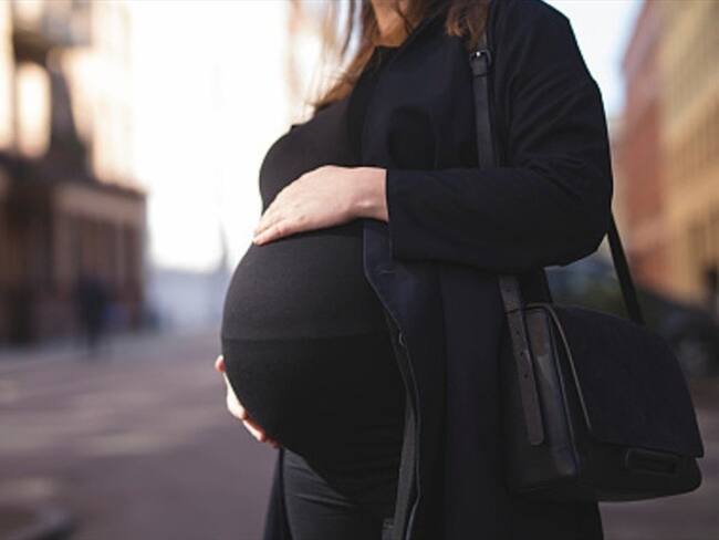 La mujer ya tenía tres hijos y ocho nietos pero deseaba tener un hijo más.. Foto: Getty Images