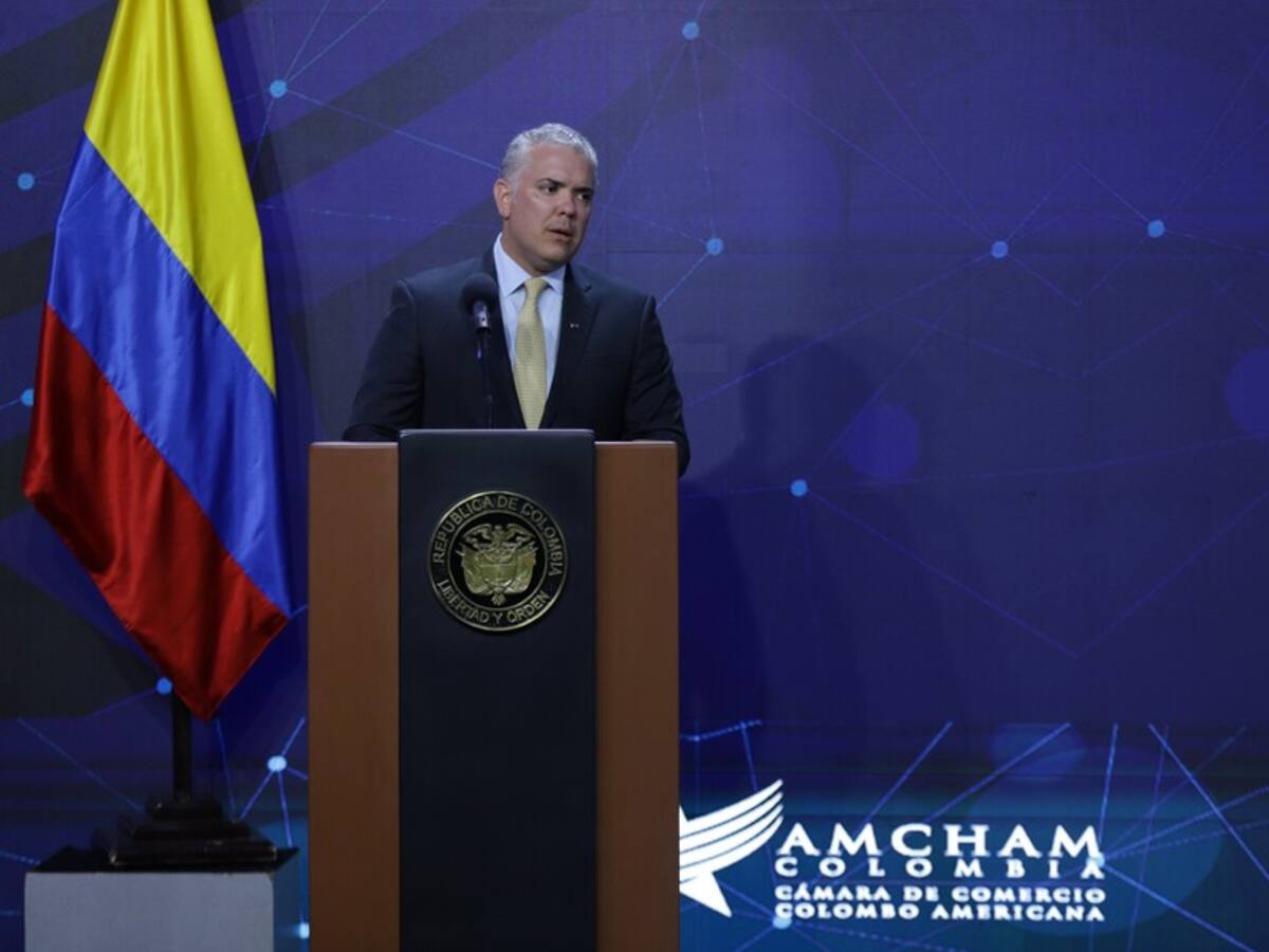 Se reactiva investigación contra la campaña de Iván Duque por una supuesta compra de votos