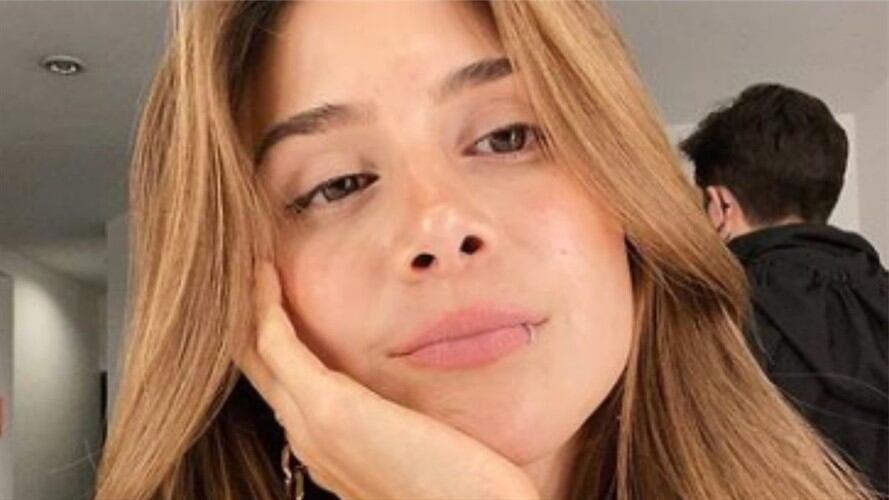 Greeicy Rendón mostró sus mejores movimientos en sensual baile de bachata. Foto: Instagram: @greeicy