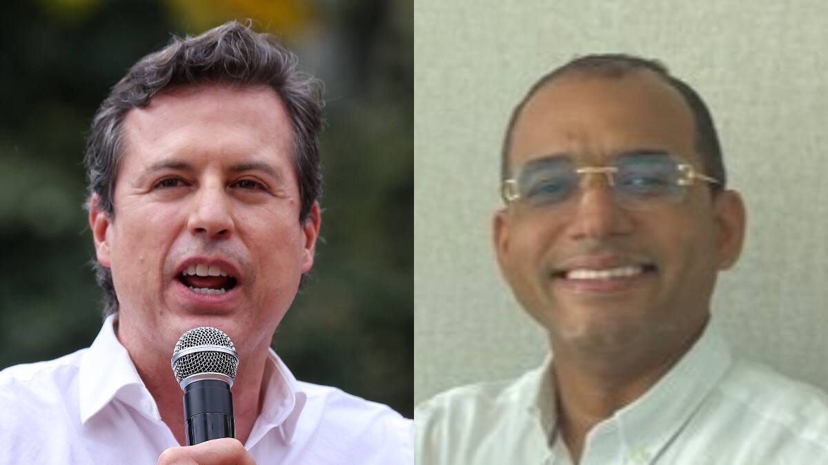 “Invitamos a que no voten por ese señor”: Galán sobre candidato apoyado por Hernán Giraldo