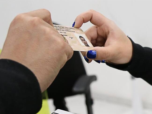 Licencia de conducción. Foto: Colprensa