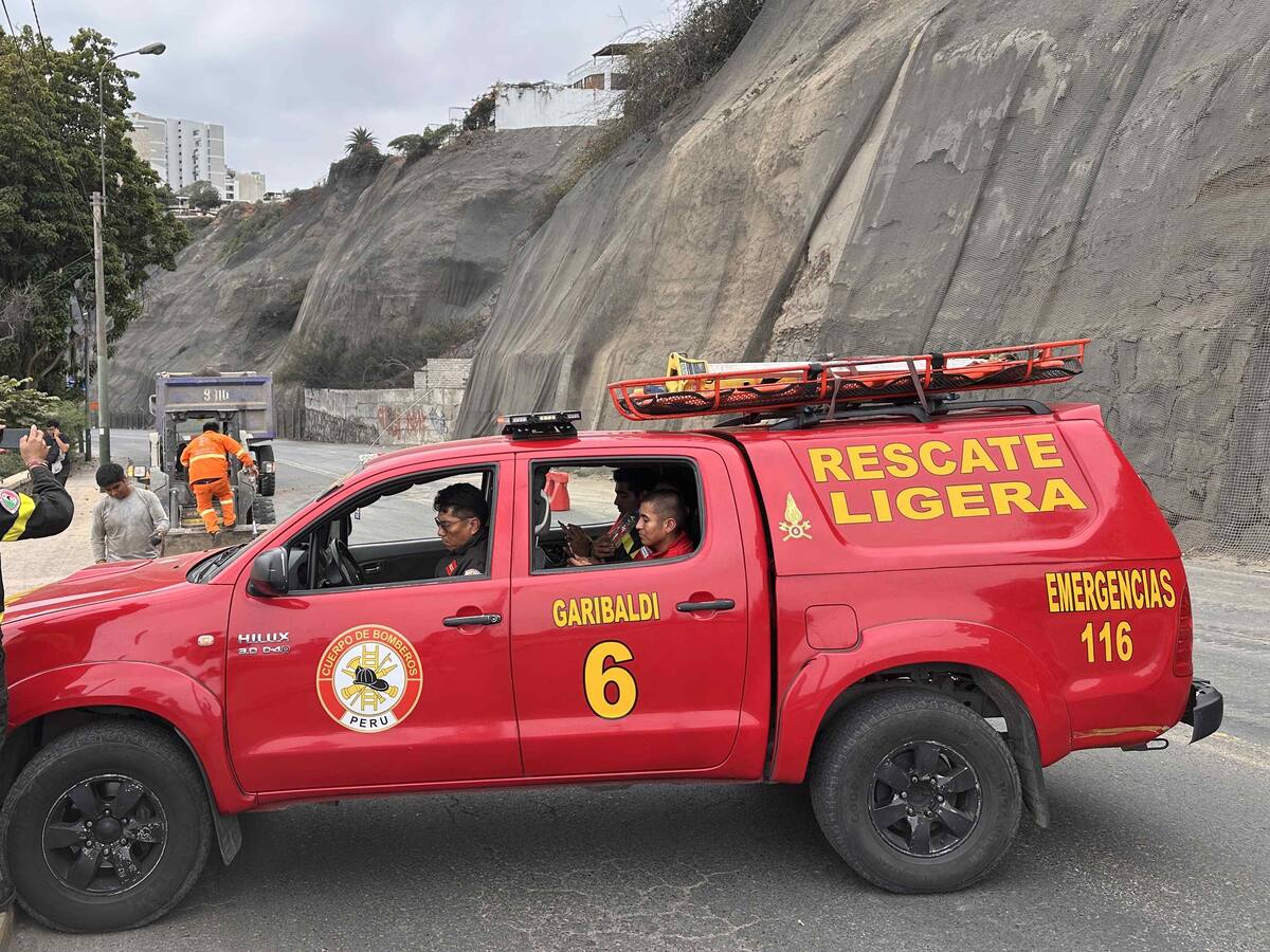 Perú elevó a 17 heridos tras sismo de magnitud 6.1 que dejó un muerto en Lima