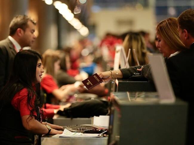 Wingo, la nueva aerolíne de bajo costo en Colombia. Foto: Colprensa