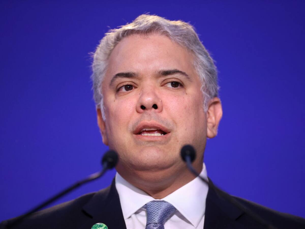 ¿Qué deja el gobierno saliente del presidente Iván Duque? #ElPresidenteDuqueNosDeja