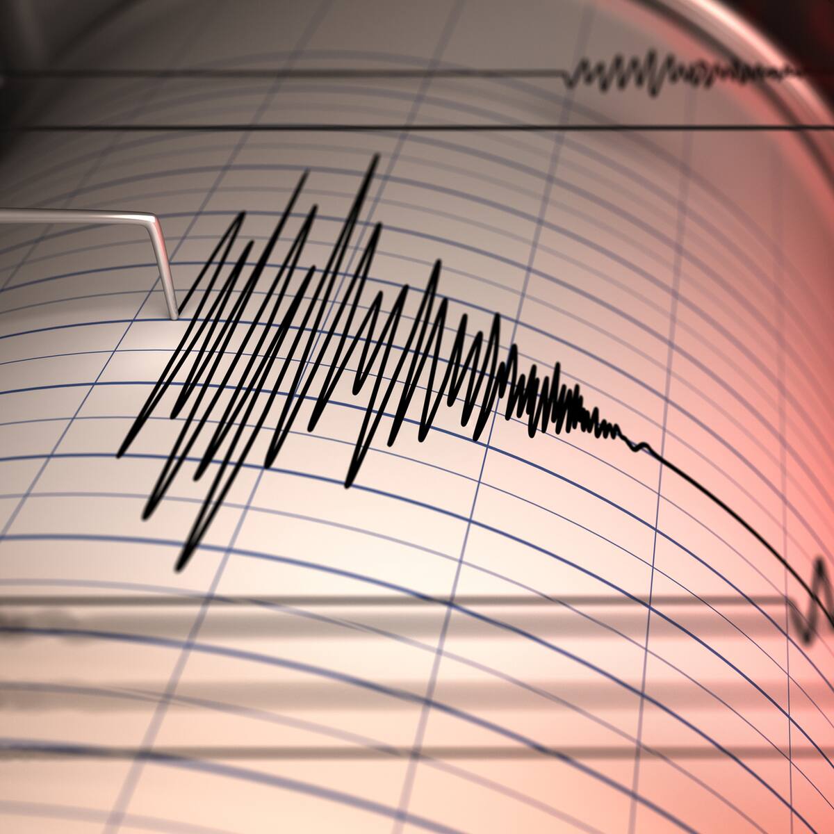 Fuerte temblor sacudió a Colombia en la noche de este viernes