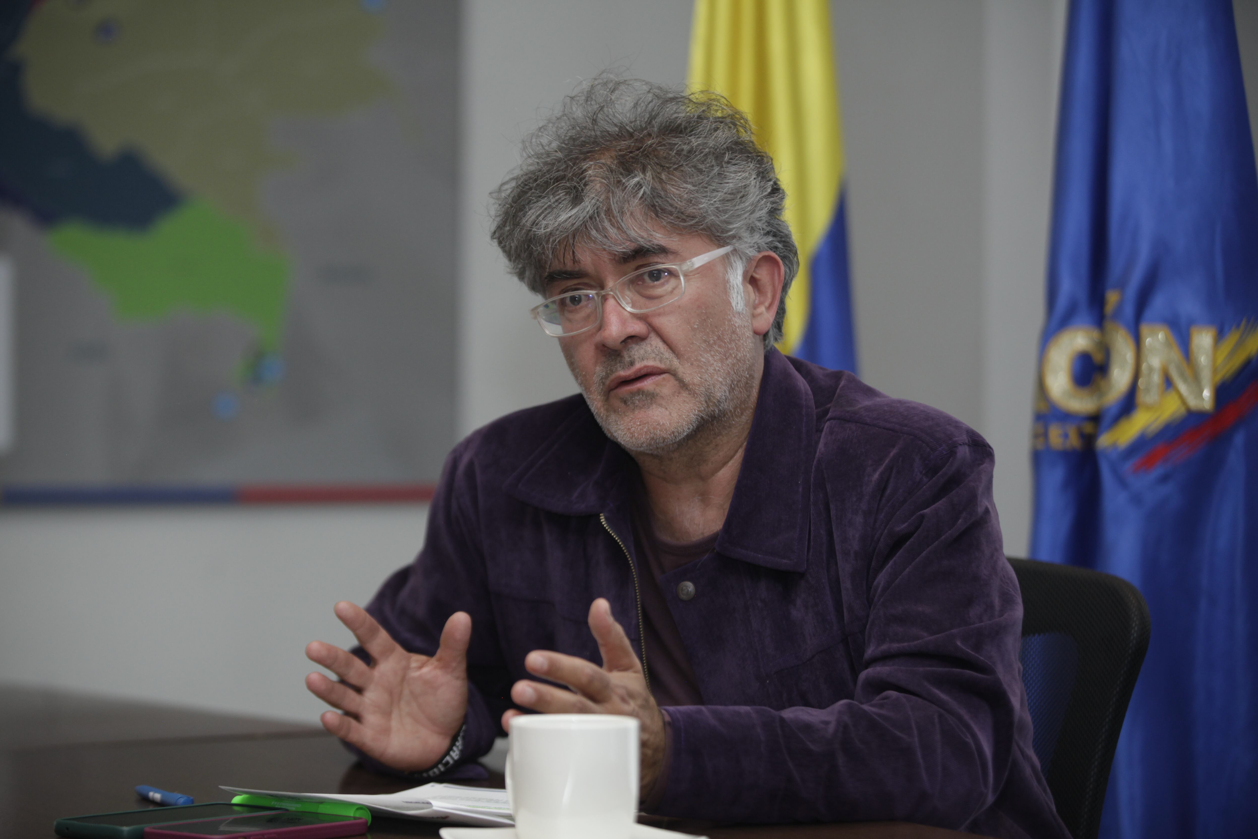 Carlos García Manosalva | Foto: Colprensa