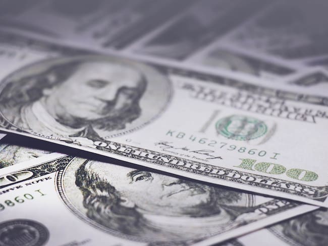 Imagen de referencia del dólar. Foto: Getty Images