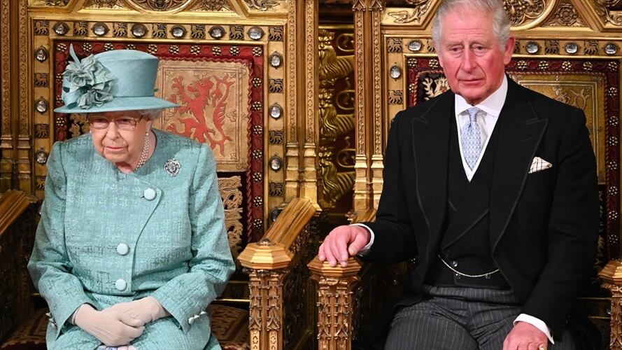 De acuerdo con la Revista Forbes, en 2017 la familia real británica tuvo un valor de $ 88 mil millones.. Foto: Getty Images