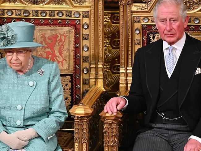 De acuerdo con la Revista Forbes, en 2017 la familia real británica tuvo un valor de $ 88 mil millones.. Foto: Getty Images