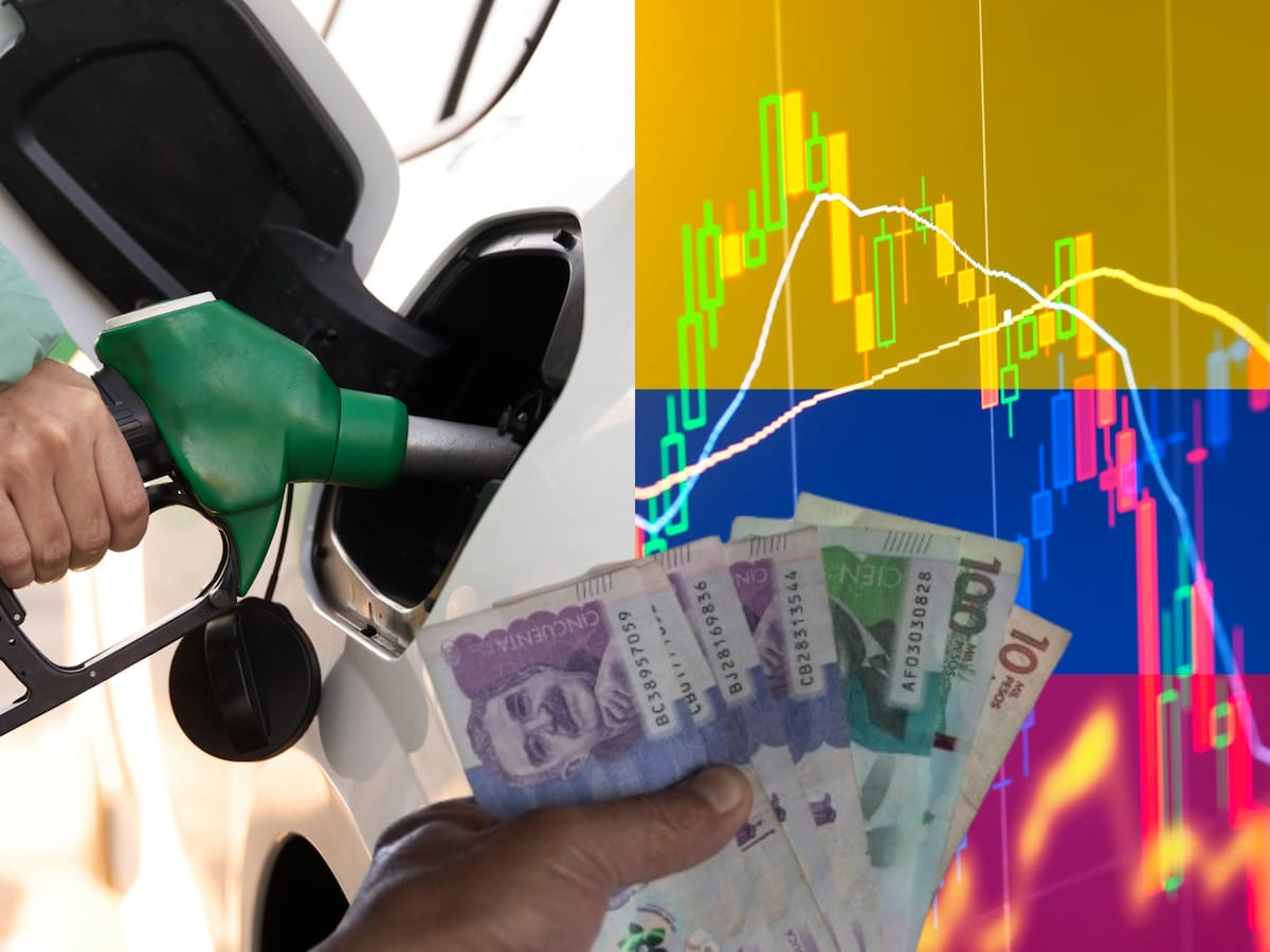 Gobierno no aumentará precios de gasolina corriente y ACPM durante septiembre de 2026