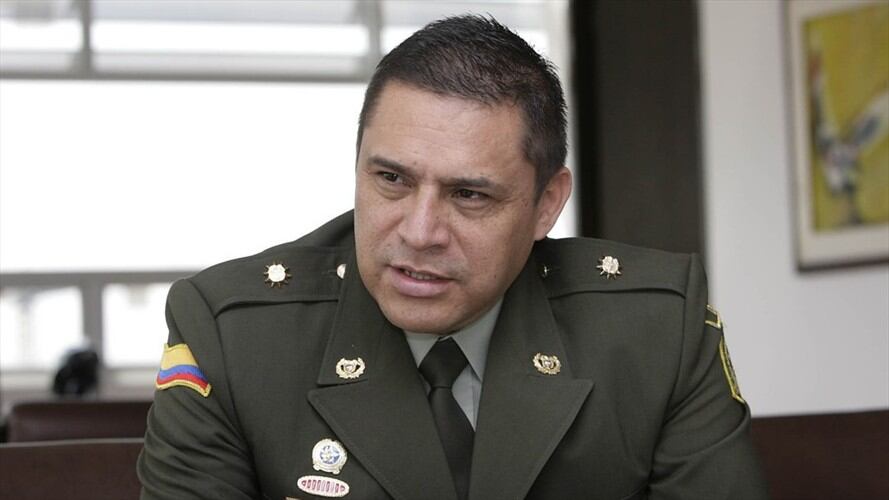 Una investigación revelada por El Tiempo asegura que el general (r) Humberto Guatibonza está encargado del Departamento de Integridad de la Dimayor. Foto: Colprensa