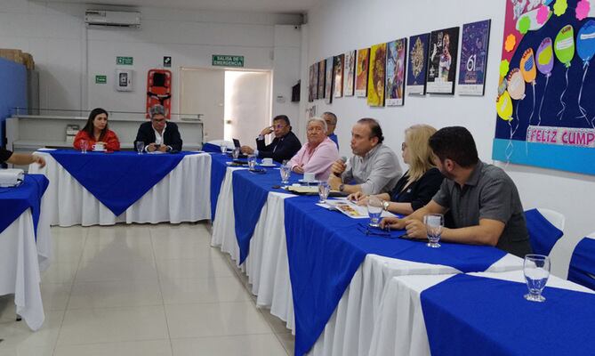 Reunión de Asamblea de Fundadores de Corfecali para la designación del nuevo gerente en propiedad. Foto: Alcaldía de Cali.