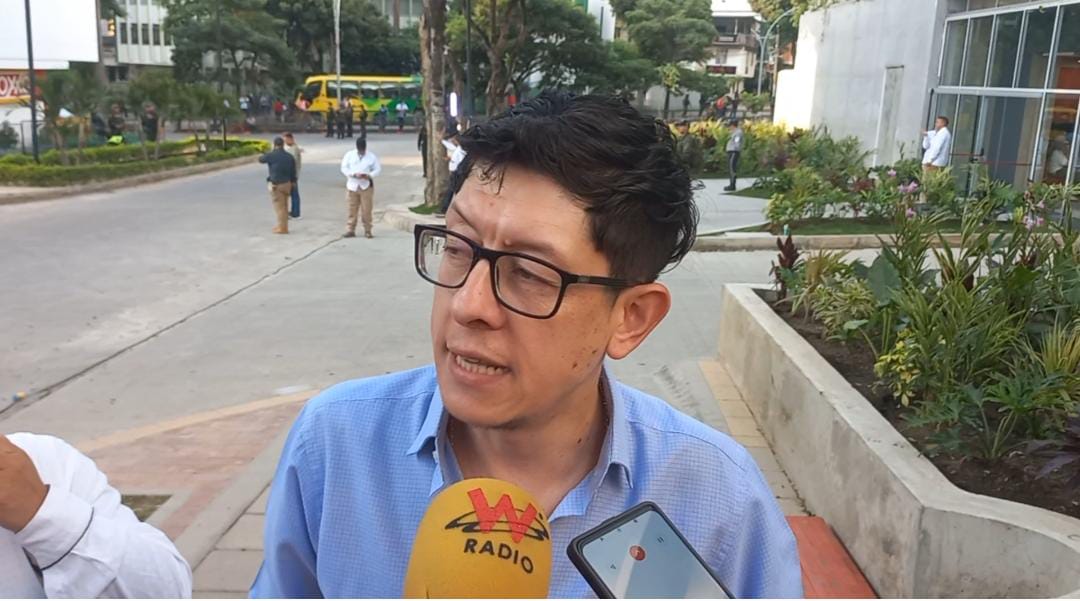 Daniel Rojas, ministro de Educación