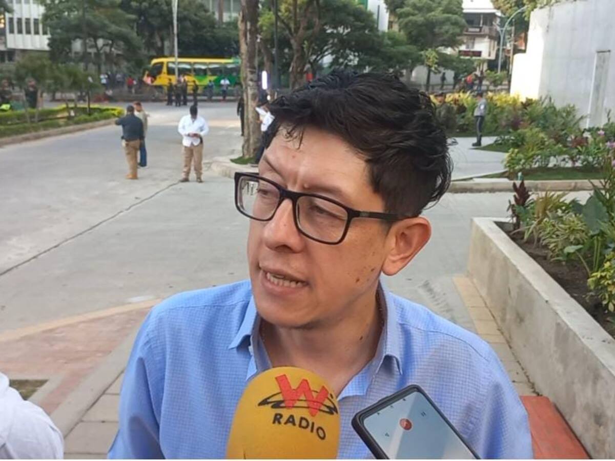 “Jamás, no está dentro de las posibilidades”: MinEducación descartó renunciar a su cartera