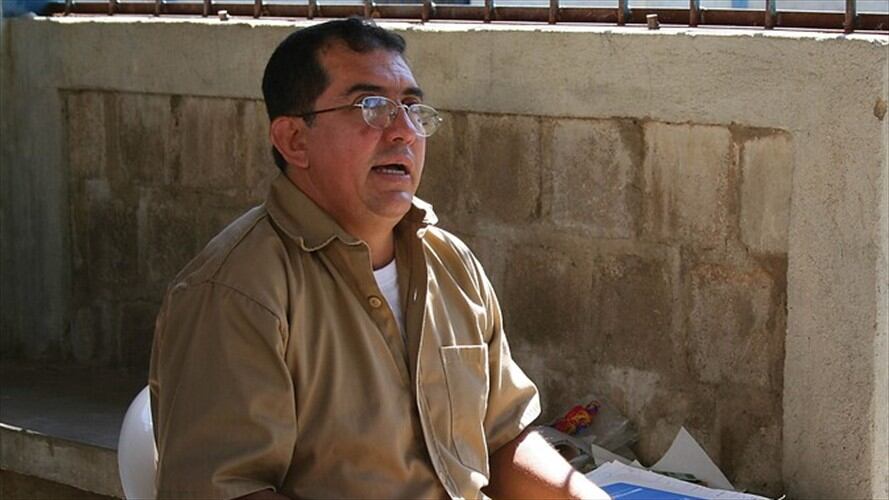 Hospitalizado el violador de niños Luis Alfredo Garavito. Foto: Colprensa