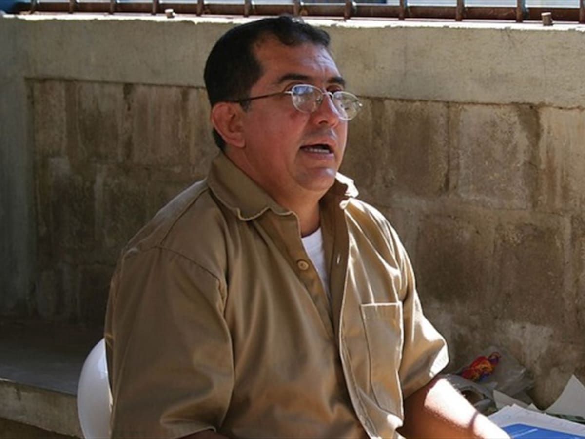 Hospitalizado el violador de niños Luis Alfredo Garavito