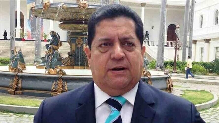 Edgar Zambrano. Foto: Agencia Anadolu