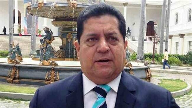 Edgar Zambrano. Foto: Agencia Anadolu