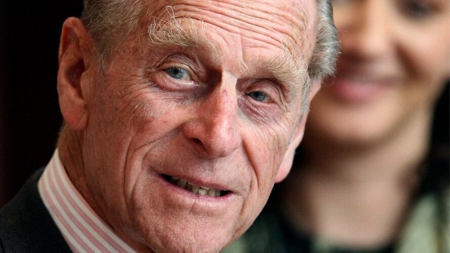 Príncipe Felipe de Edimburgo. Foto: Chris Jackson/Getty Images