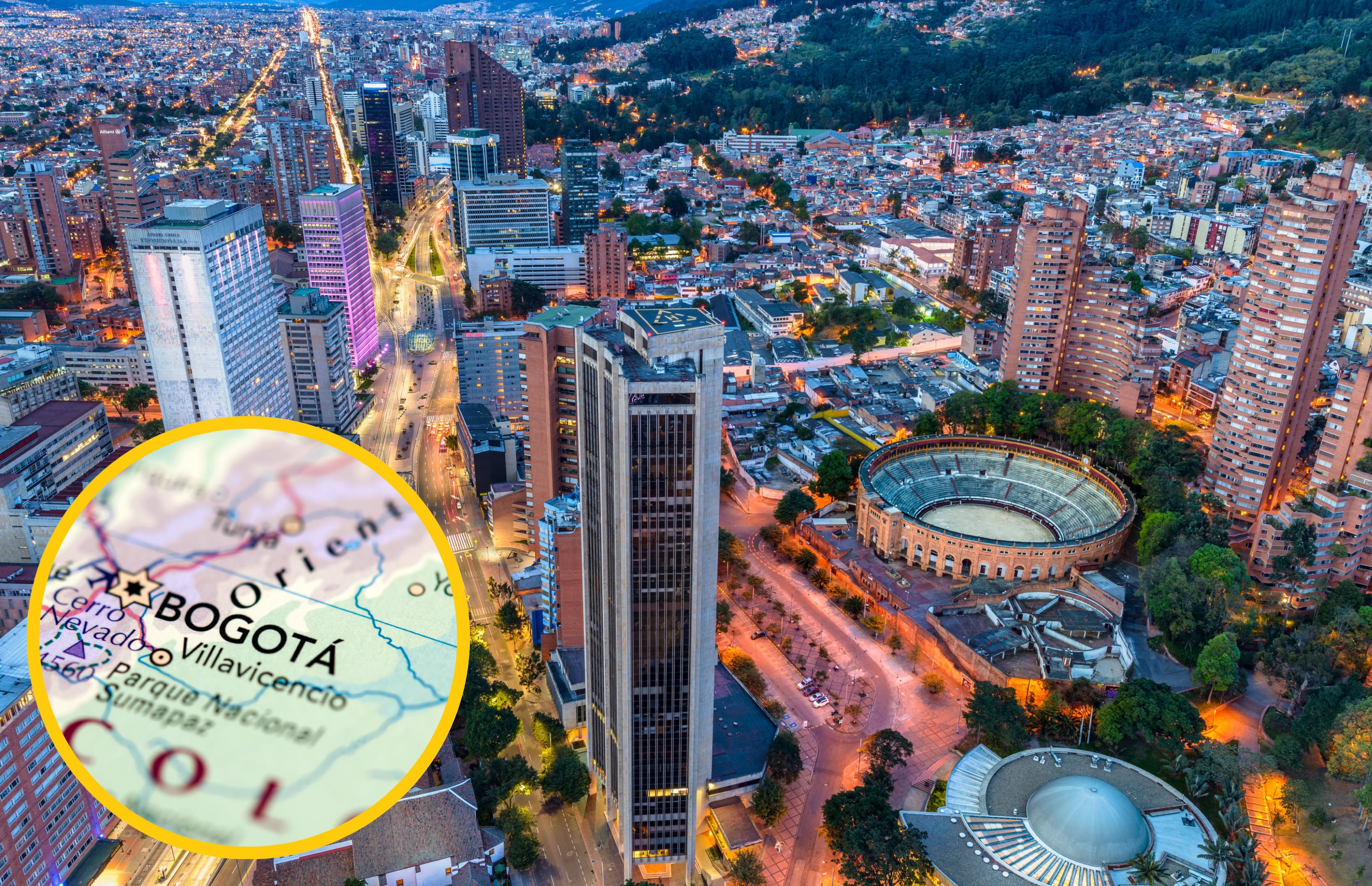 Imagenes de referencia de Getty Images