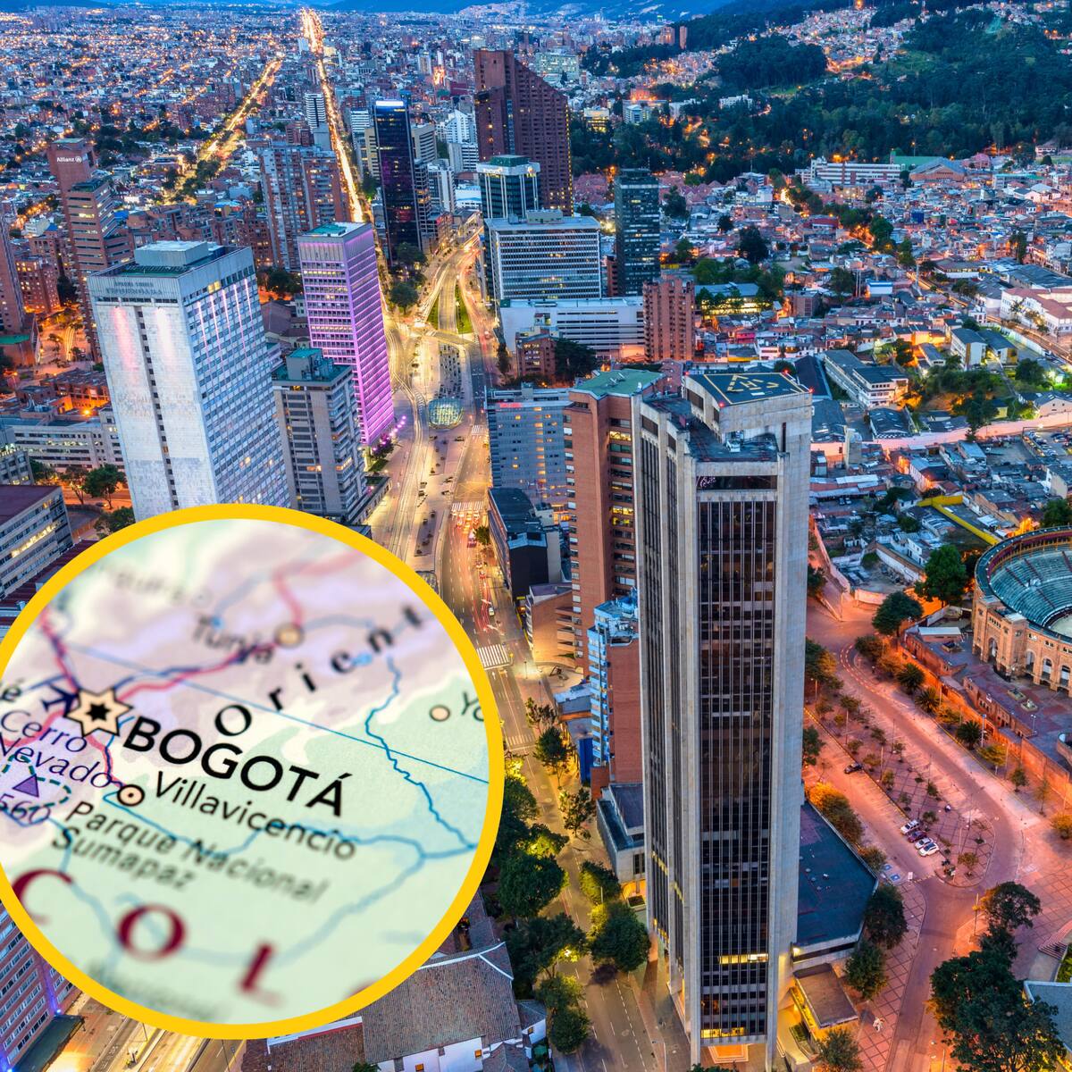 ¿Por qué Bogotá es la capital de Colombia? Conozca la historia de esta ciudad