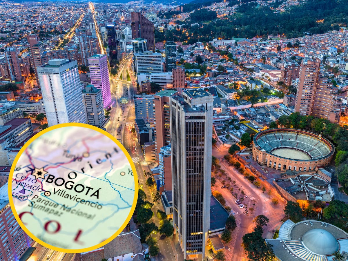 ¿Por qué Bogotá es la capital de Colombia? Conozca la historia de esta ciudad