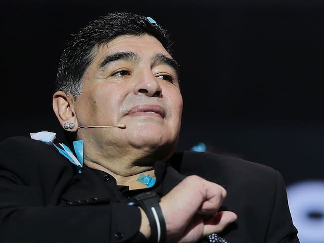 Versión del enfermero sobre muerte de Maradona cambiaría el rumbo de la investigación. Foto: Marco Cantile/LightRocket via Getty Images