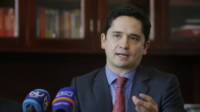 José Daniel López, representante a la Cámara por Cambio Radical. Foto: Colprensa