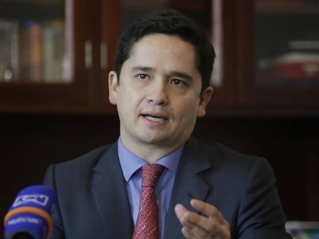 José Daniel López, representante a la Cámara por Cambio Radical. Foto: Colprensa