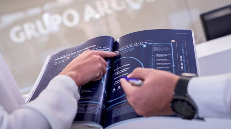 Grupo Argos reportó una utilidad neta de $4,1 billones en el tercer trimestre de 2025