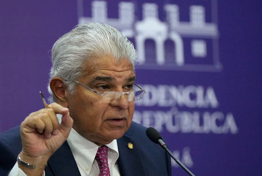 José Raúl Miluno I Foto: ARNULFO FRANCO/AFP via Getty Images.