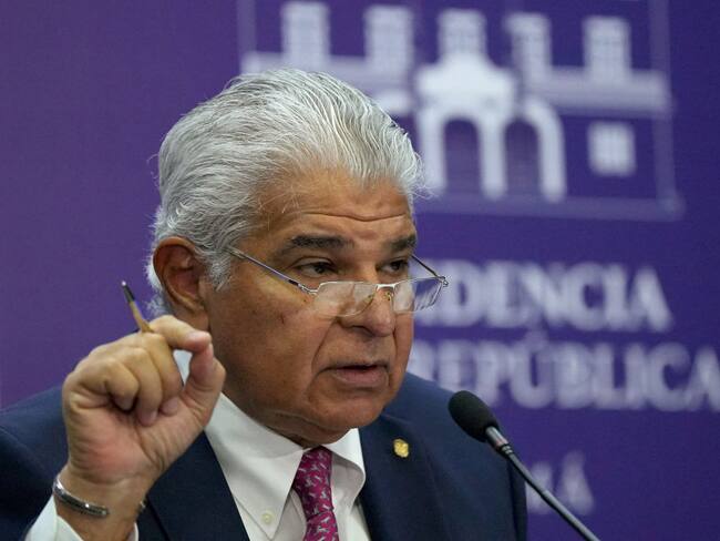 José Raúl Miluno I Foto: ARNULFO FRANCO/AFP via Getty Images.