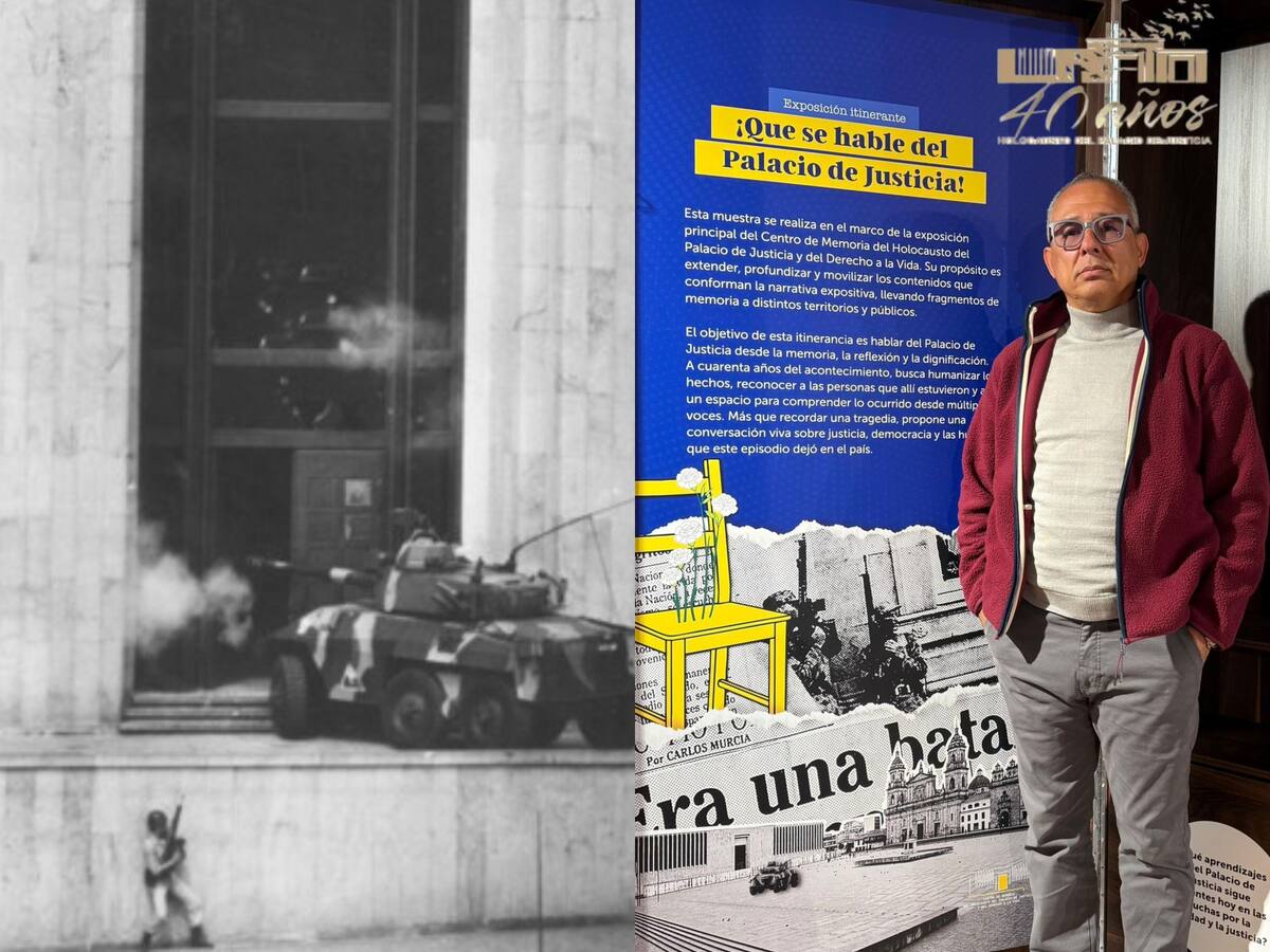 Sobreviviente del Holocausto relató torturas a manos del Ejército en el Batallón Charry Solano