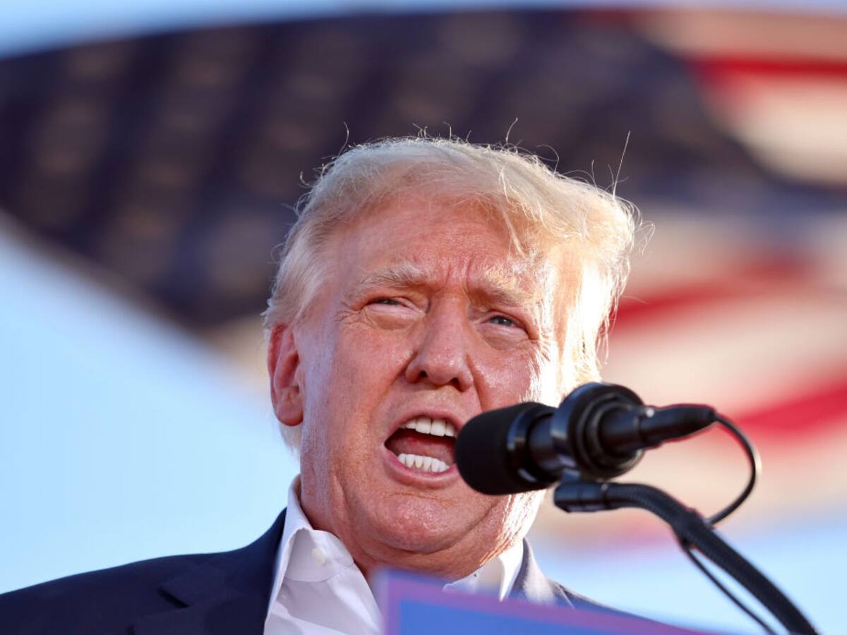 EE.UU. pidió al Tribunal Supremo negar petición de Trump sobre material clasificado