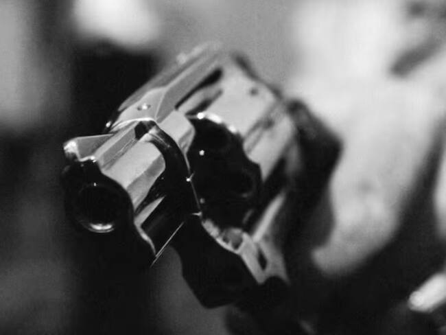 Imagen de referencia de arma de fuego. / Laurent Hamels