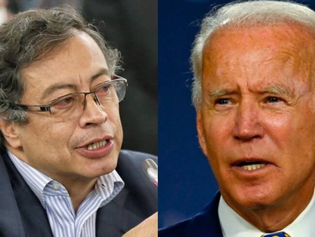 ¿Qué semejanzas tienen Joe Biden y Gustavo Petro? Así responde la campaña Trump