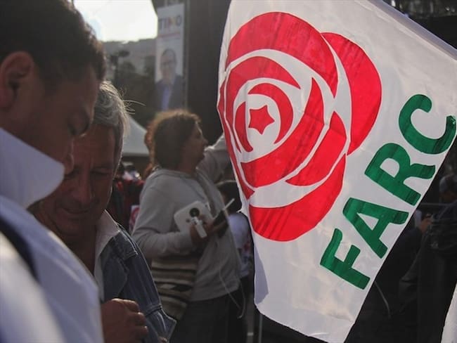 CNE investigará manejo de los recursos de campaña de la Farc. Foto: Colprensa