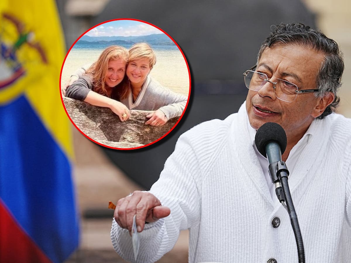 Expresidente Gustavo Petro respondió a declaraciones de Eva Ferrer contra Alcocer
