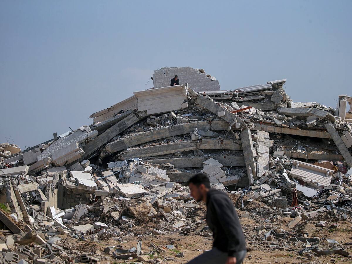 El número de muertos en Gaza supera los 30.000 por la ofensiva militar de Israel