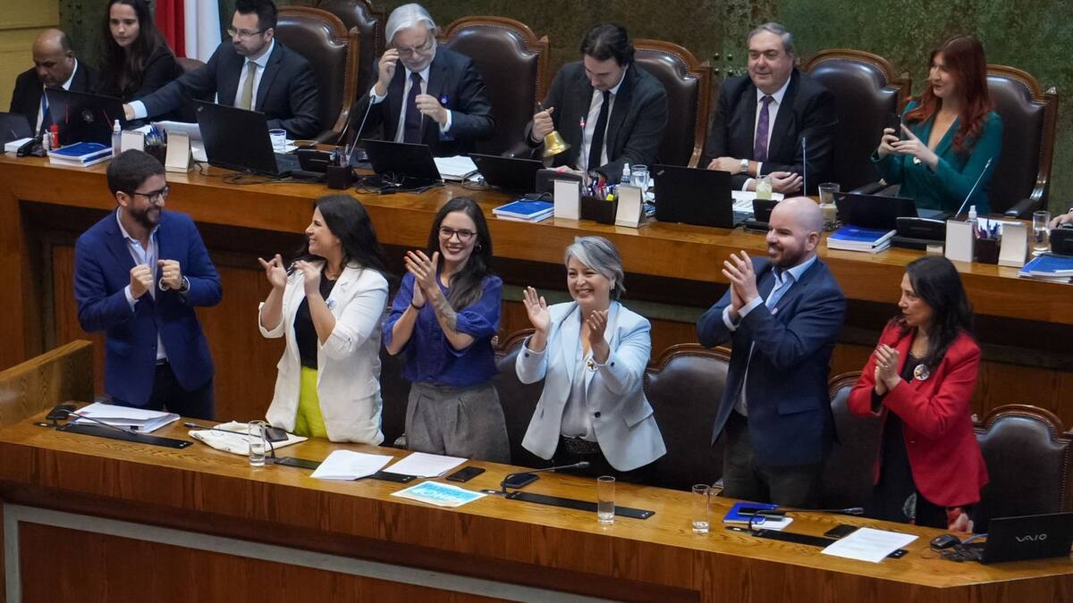 Aprueban la disminución de la jornada laboral en Chile