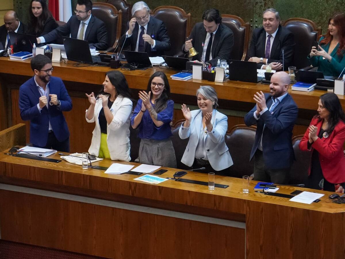 Aprueban la disminución de la jornada laboral en Chile