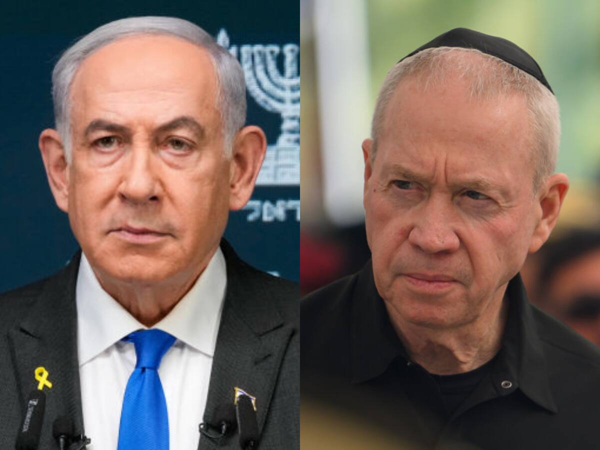 Netanyahu destituyó al ministro de Defensa por desacuerdos sobre la guerra en Gaza