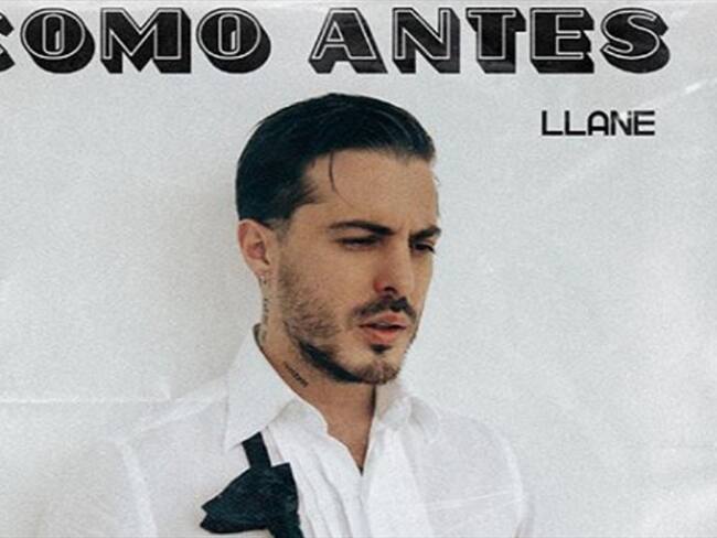 Llane se estrena en el bolero con su nueva canción, ‘Como Antes’