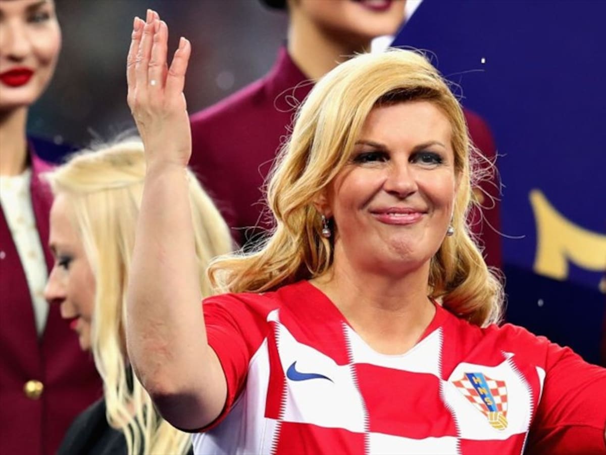 Las polémicas que han rodeado a Kolinda Grabar-Kitarović, la presidente de Croacia
