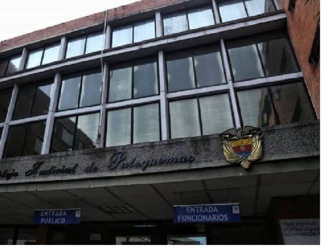 Crédito: Imagen de referencia. Juzgados de Paloquemao en Bogotá. / Cortesía: Camila Díaz, Colprensa.